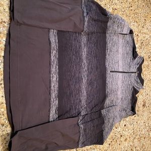 Lululemon Men’s Zip Pullover